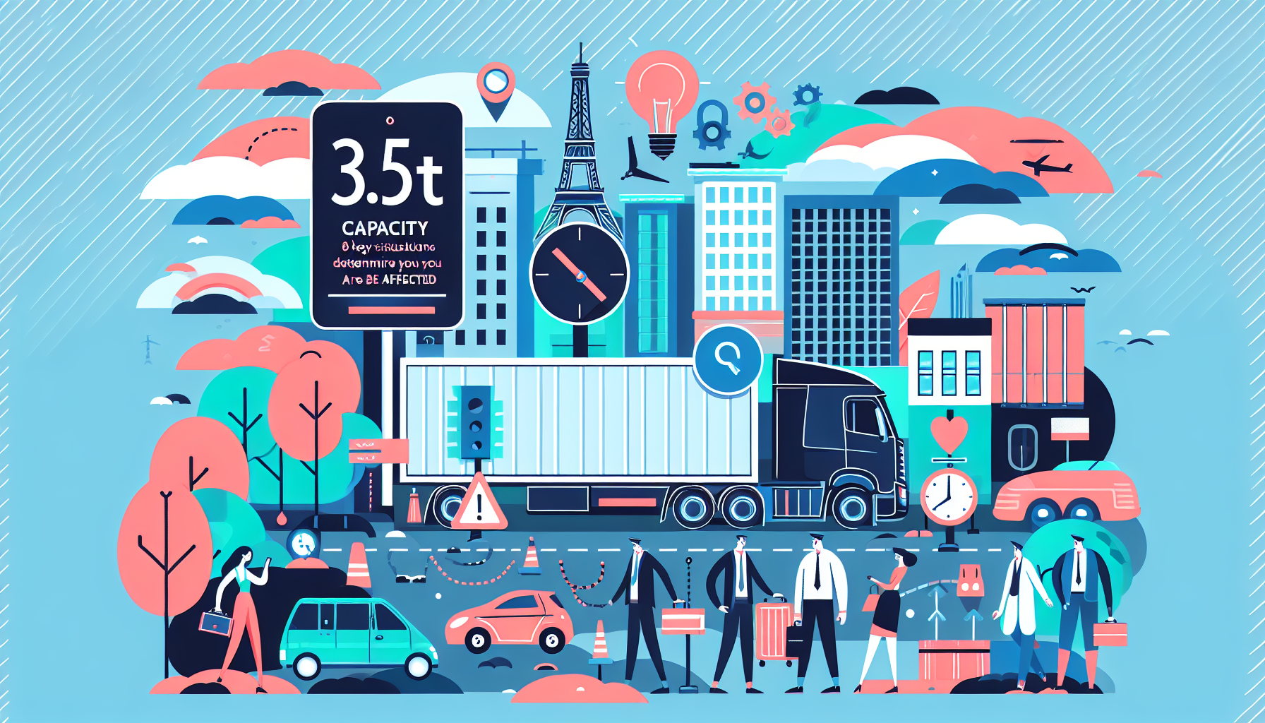 Illustration de l'article de blog Capacit e9 3,5 t : 8 situations cl e9s pour savoir si vous  0etes concern e9