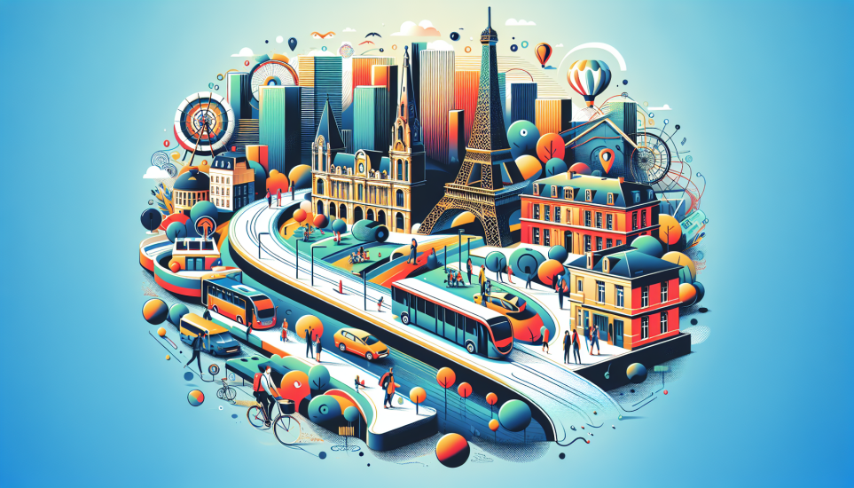 Illustration de l'article de blog Panorama 2026 : Transport léger à Dieppe, dynamiques et opportunités