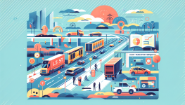 Illustration de l'article de blog Capacité 3,5 t à Dieppe : Démarches, coût et calendrier en 2024