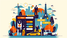 Illustration de l'article de blog Construire sa grille tarifaire dans le transport léger : comprendre coûts, marge et devis type