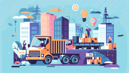 Illustration de l'article de blog Transport léger : bien choisir son utilitaire ≤ 3,5 t pour créer son activité