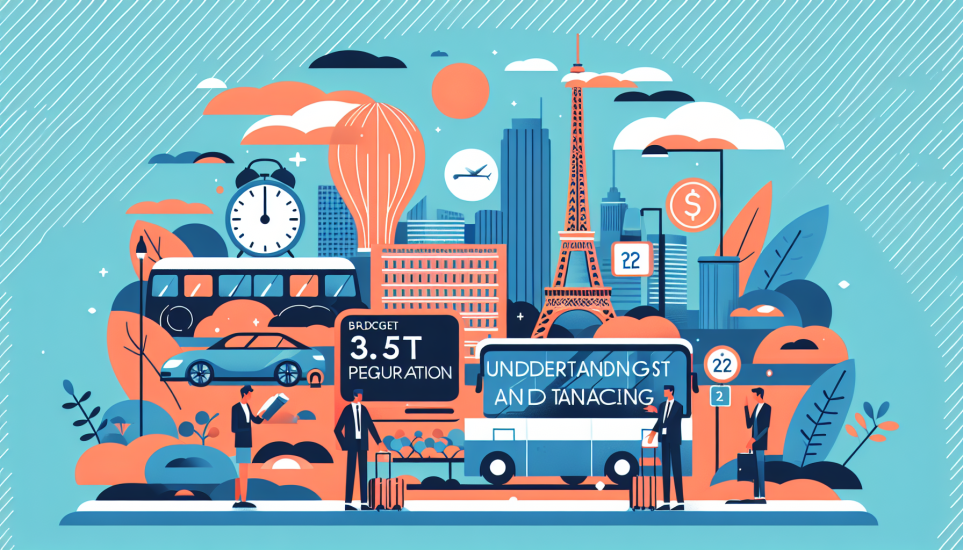 Illustration de l'article de blog Budget réel d’une préparation capacité 3,5 t en 2026 : comprendre les coûts et financements