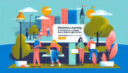 Illustration de l'article de blog Prépa à distance, présentiel ou mixte : comment choisir la meilleure modalité pour la capacité transport léger ?