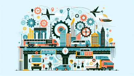 Illustration de l'article de blog Formation capacité transport léger : Comprendre les objectifs, compétences et livrables d'une certification essentielle